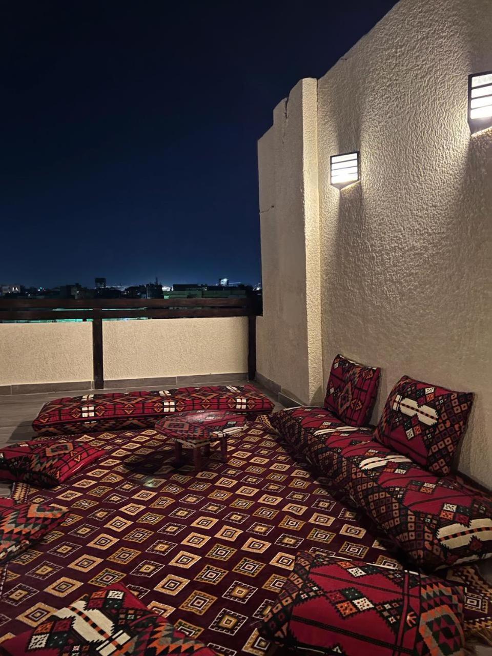 Pyramids Era View Hotel Kafrat al Jabal Bagian luar foto